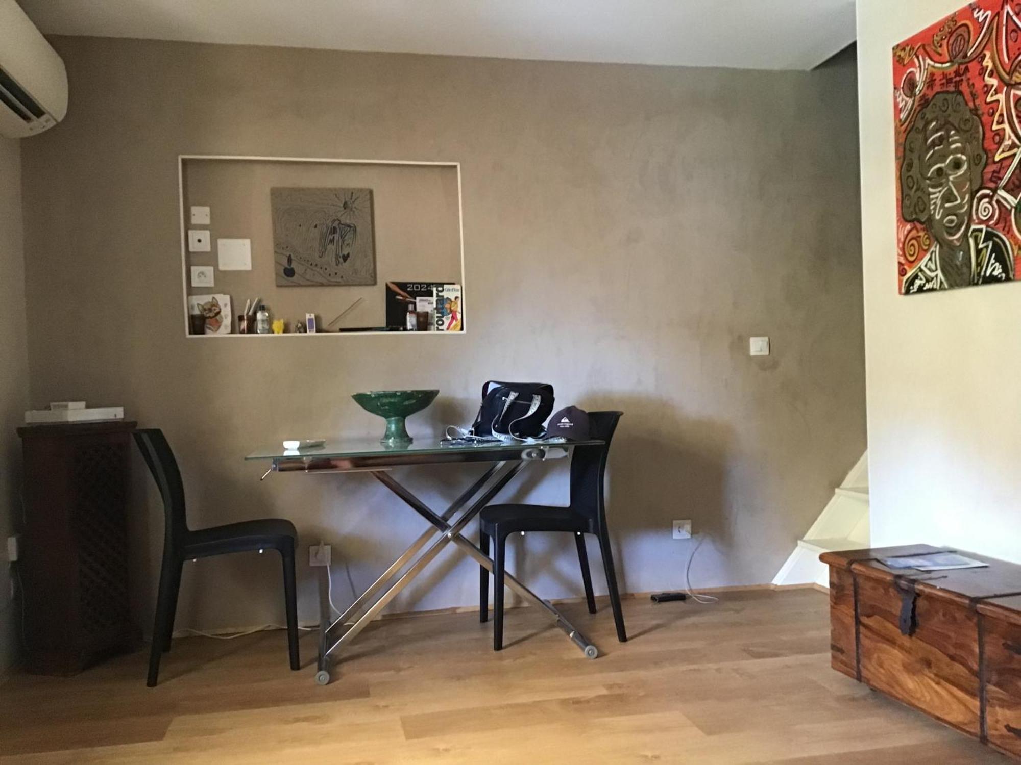 La Calmeraie Villeneuve-Loubet Bagian luar foto